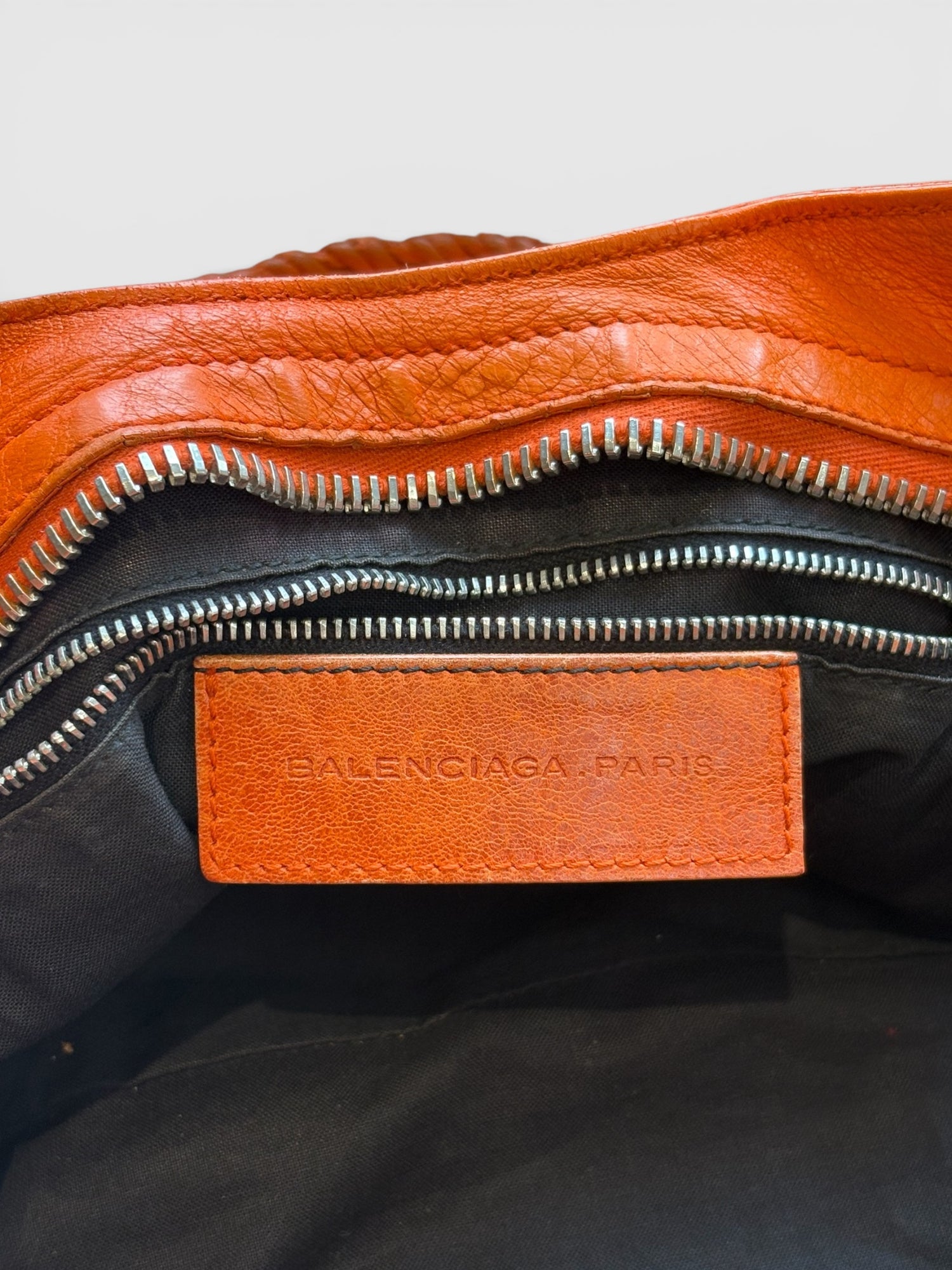 Balenciaga ‘The Giant’ City in Orange