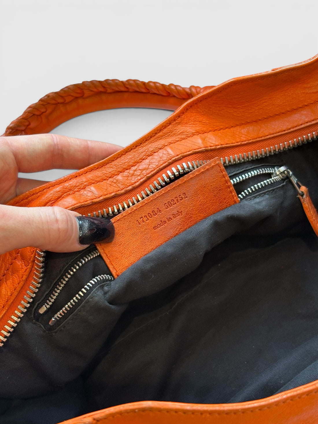 Balenciaga ‘The Giant’ City in Orange