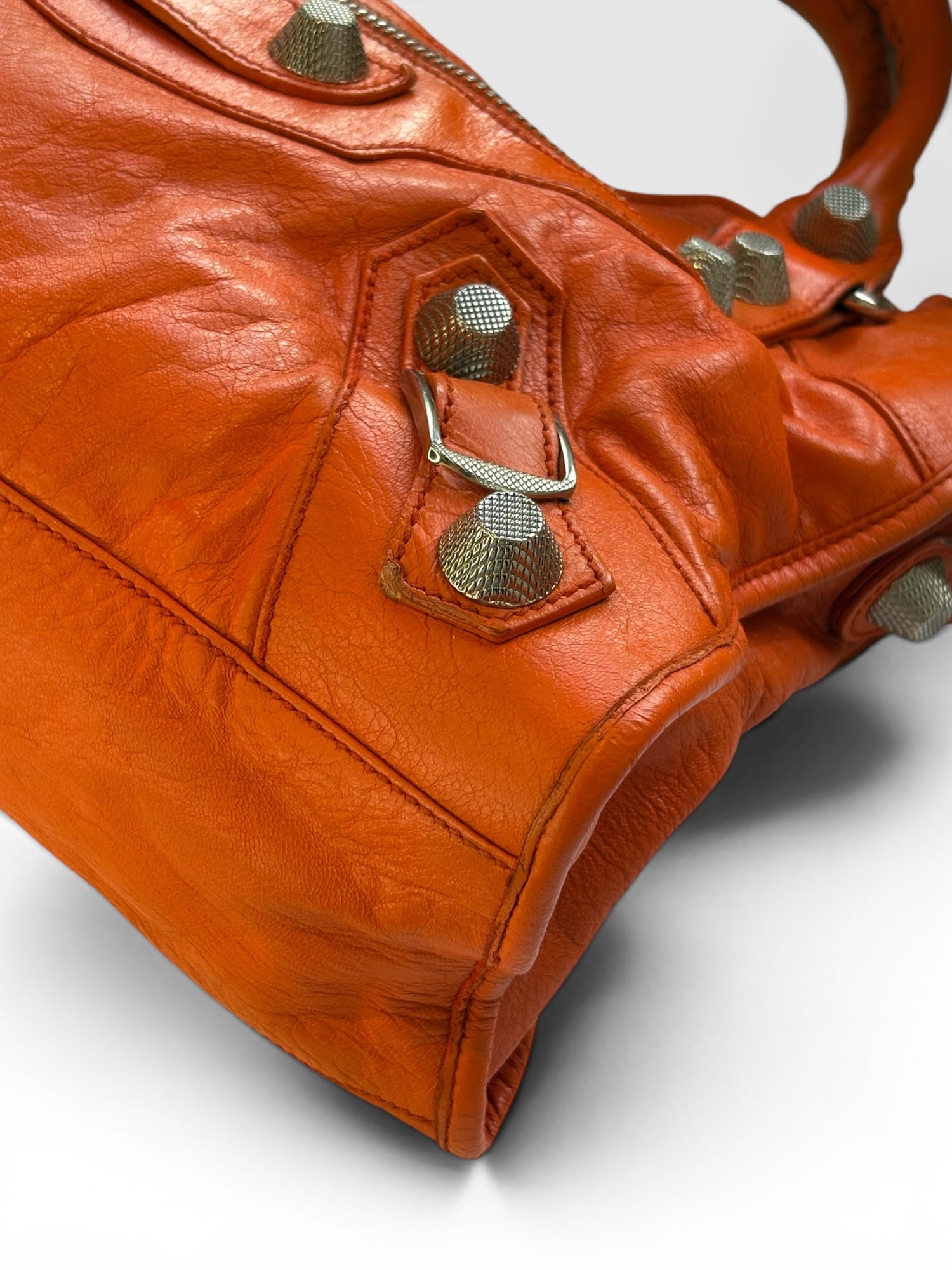 Balenciaga ‘The Giant’ City in Orange