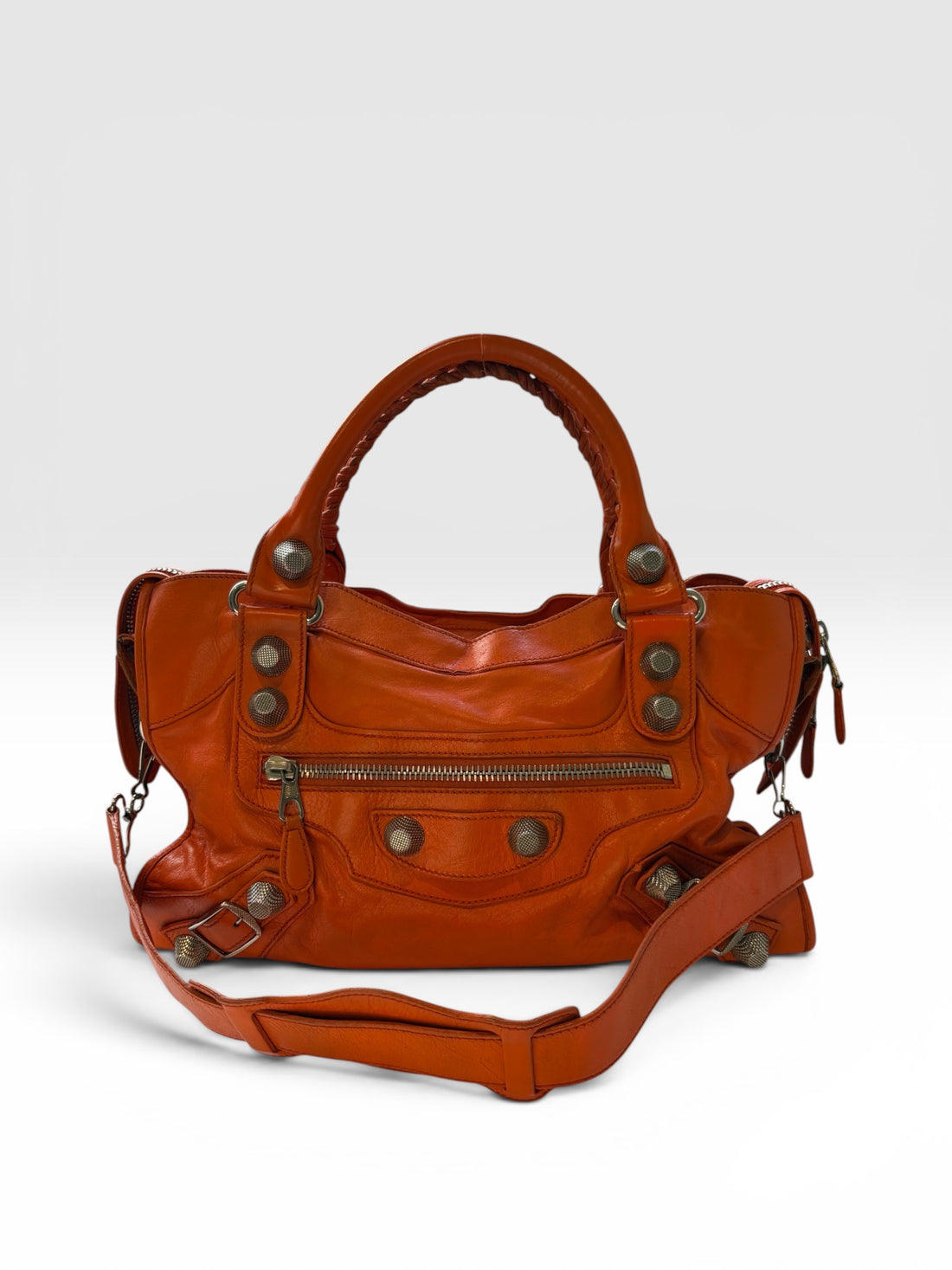 Balenciaga ‘The Giant’ City in Orange