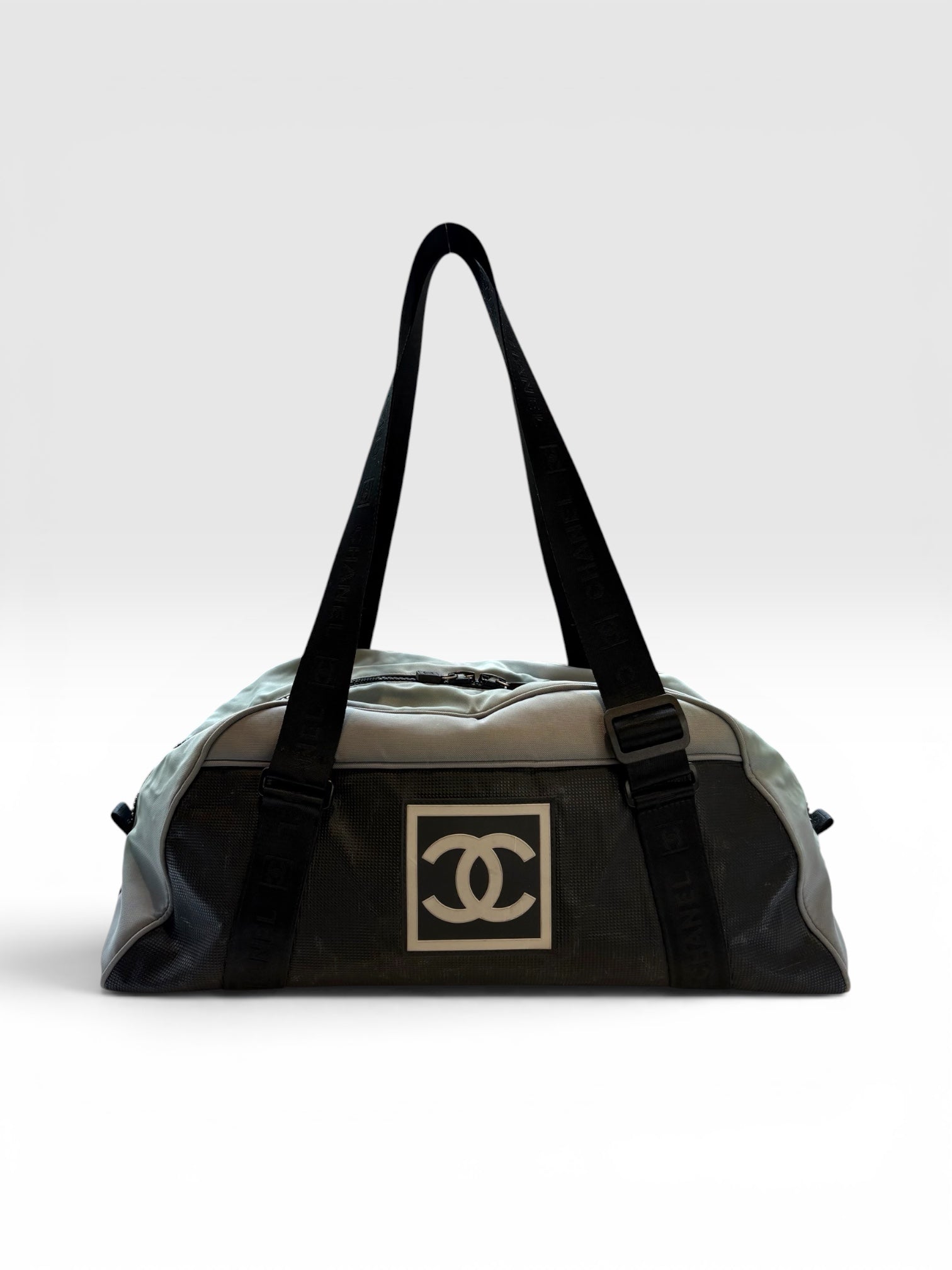 Chanel Sport Line Duffle Bag