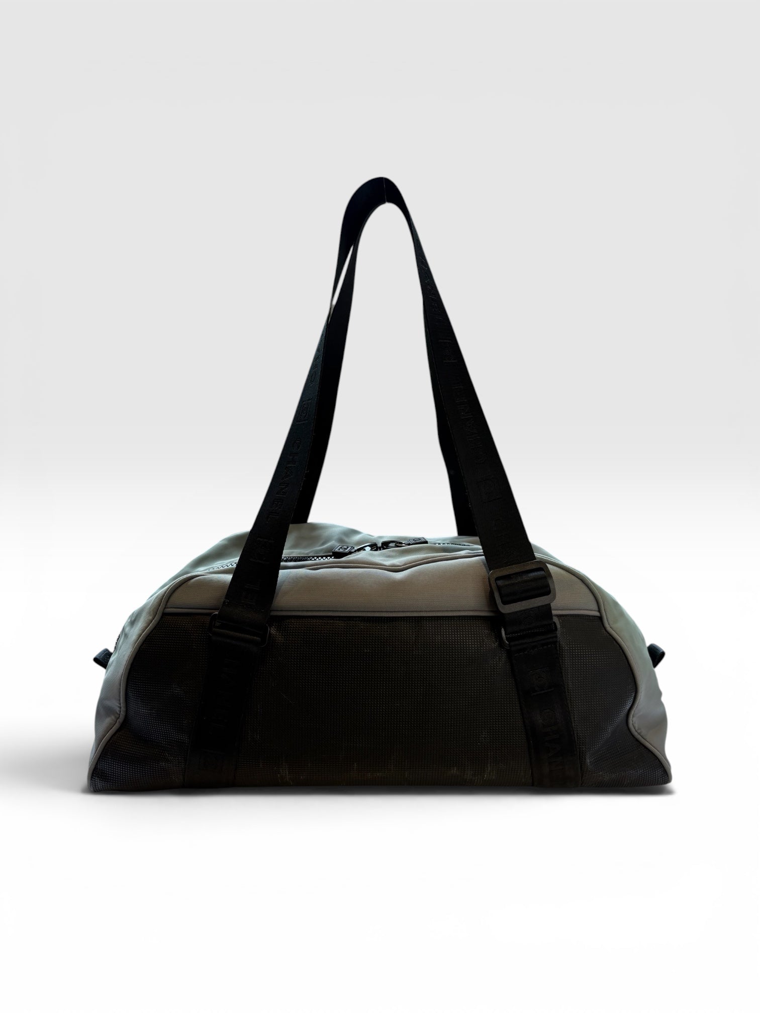 Chanel Sport Line Duffle Bag