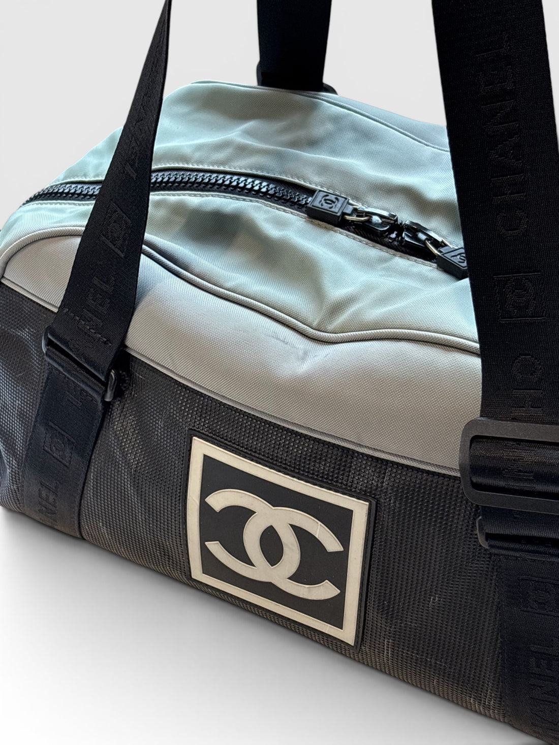Chanel Sport Line Duffle Bag