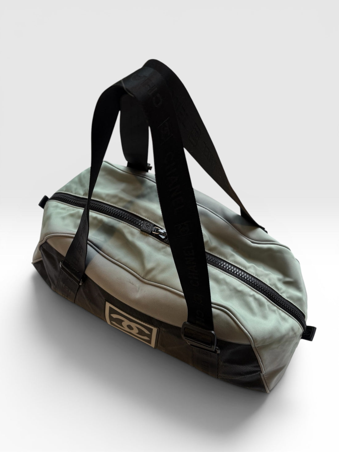 Chanel Sport Line Duffle Bag