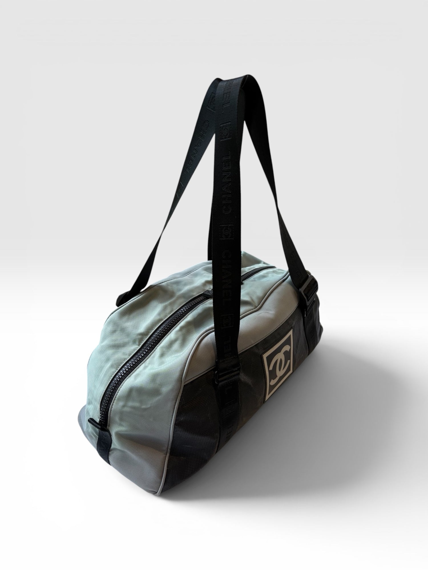Chanel Sport Line Duffle Bag