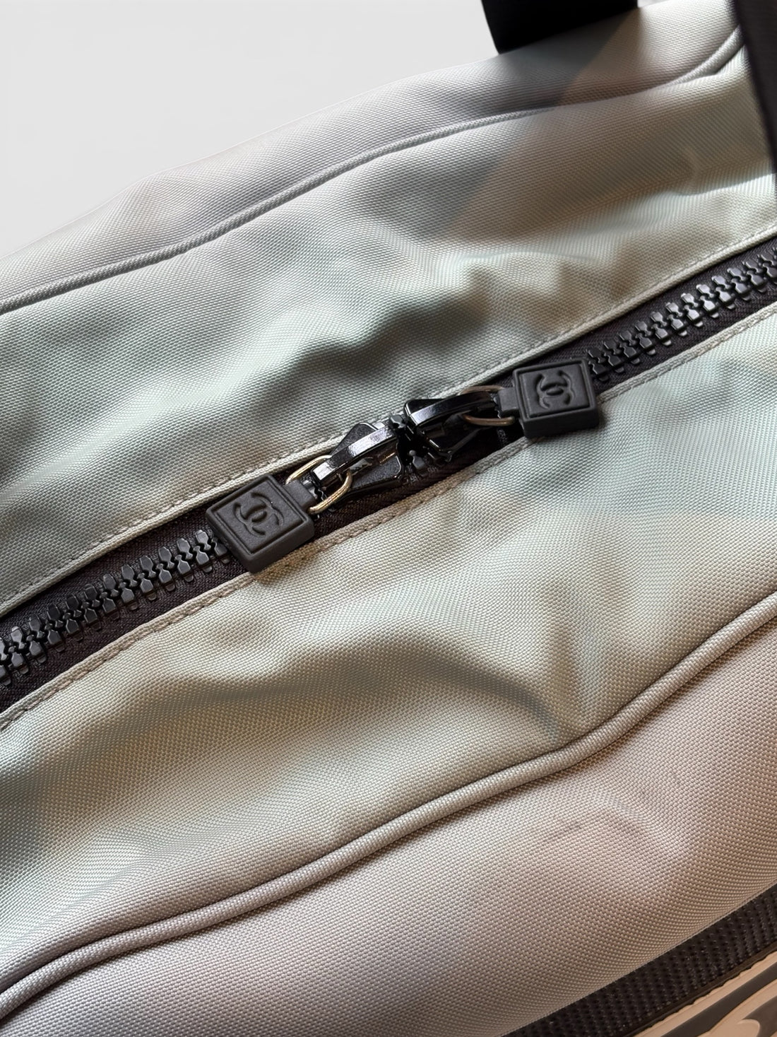Chanel Sport Line Duffle Bag