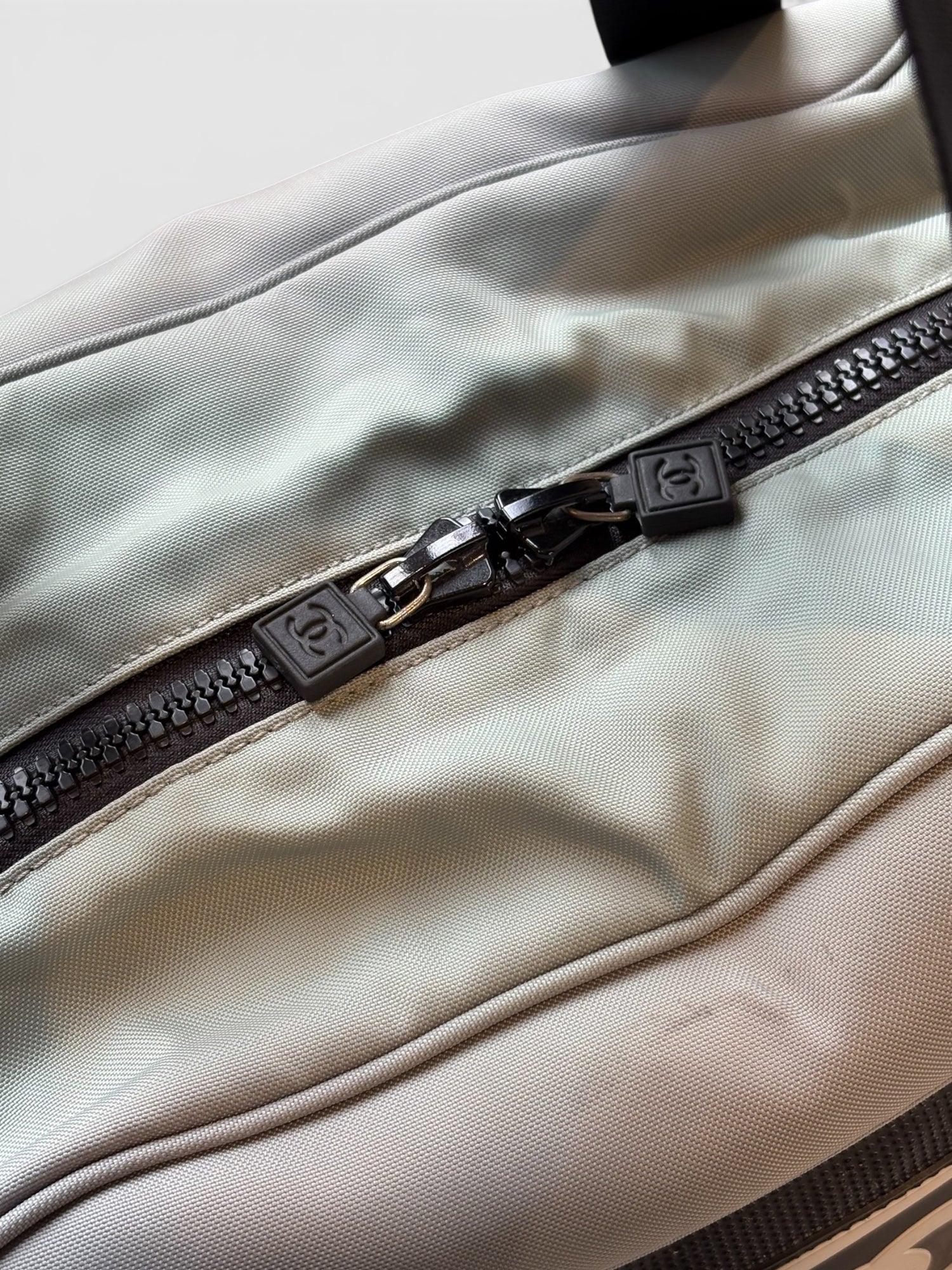 Chanel Sport Line Duffle Bag