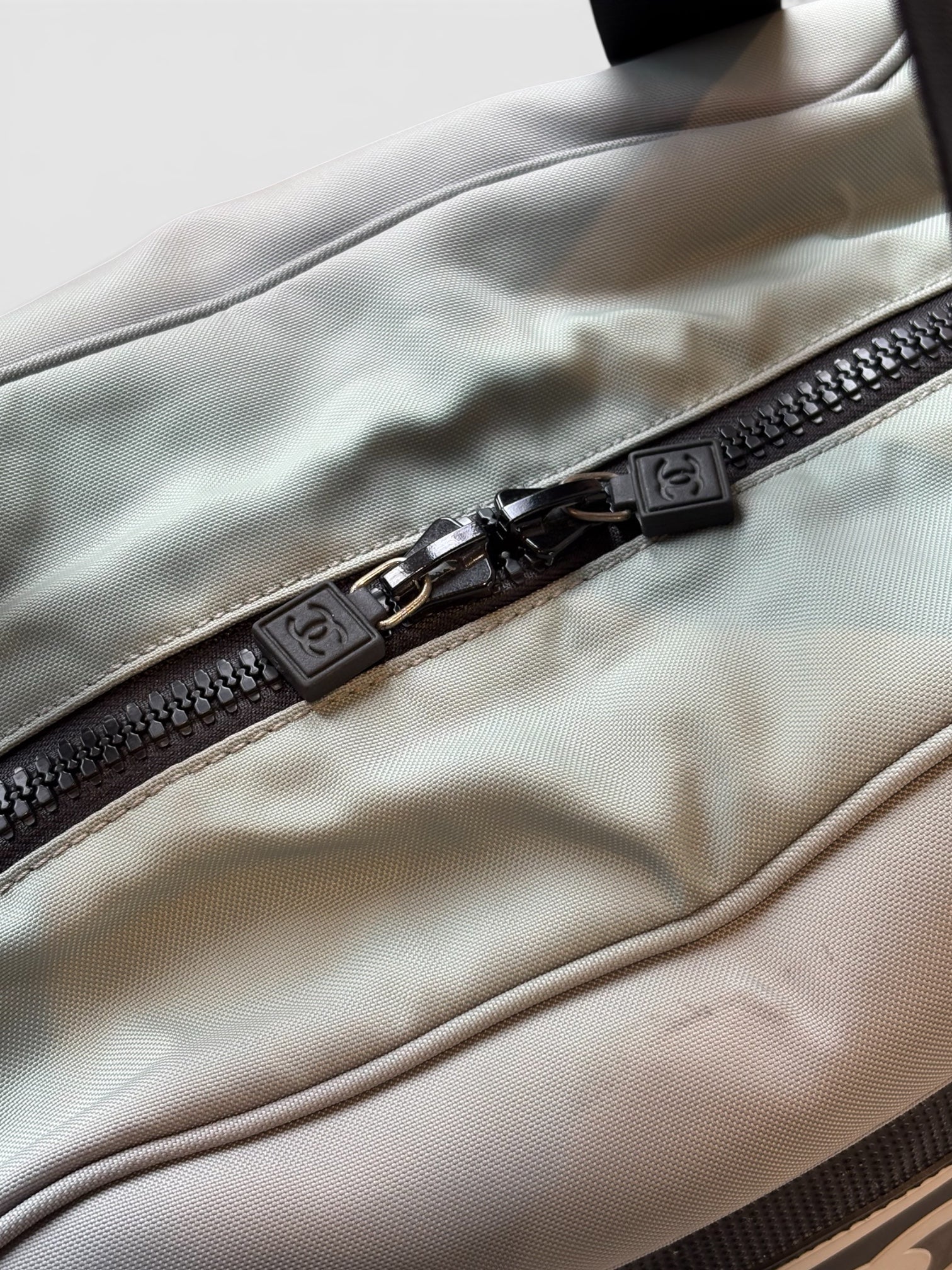 Chanel Sport Line Duffle Bag
