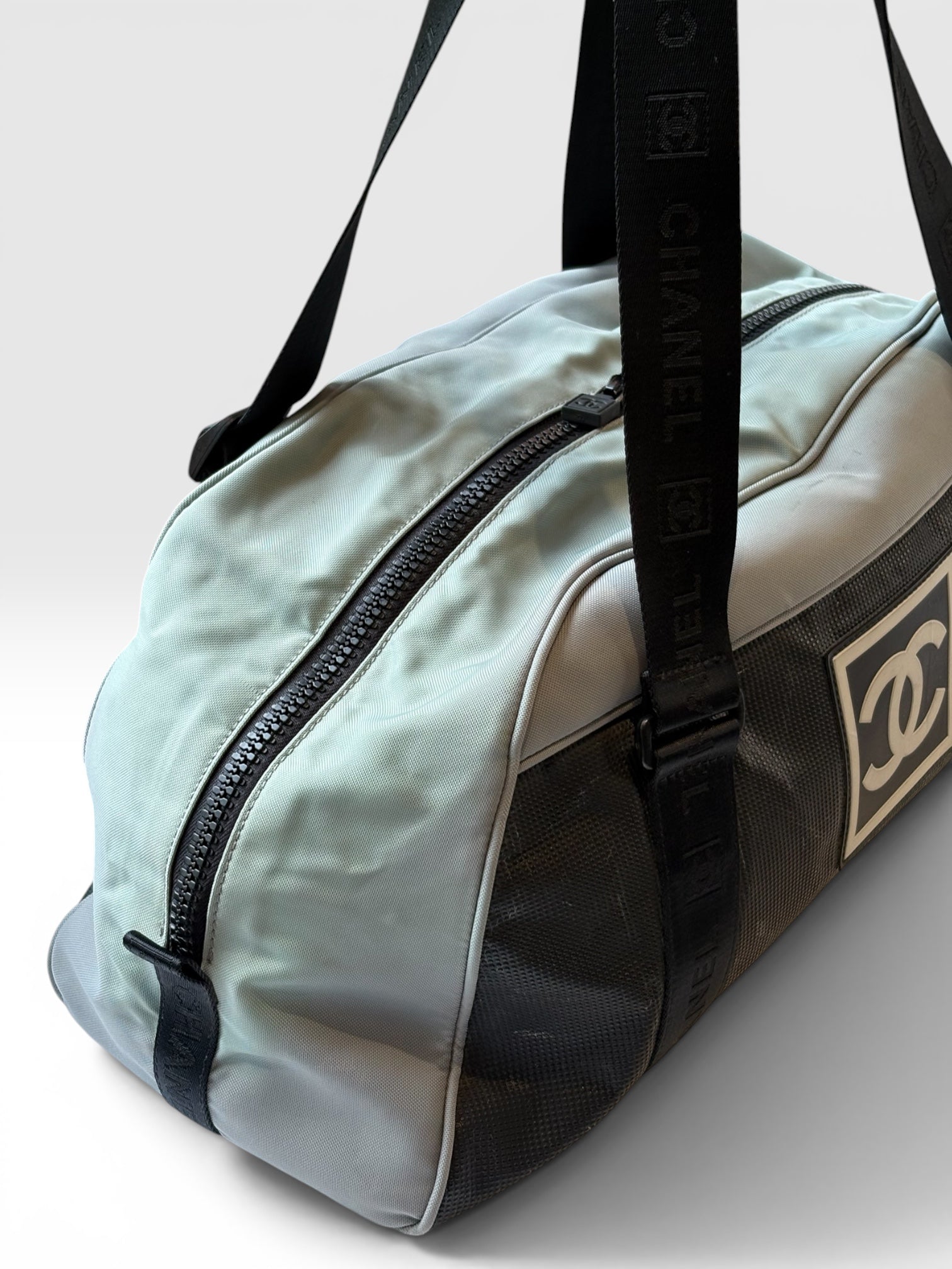 Chanel Sport Line Duffle Bag
