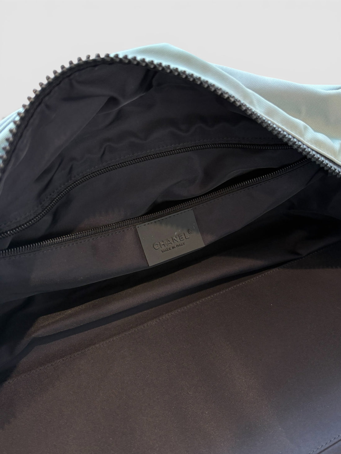Chanel Sport Line Duffle Bag