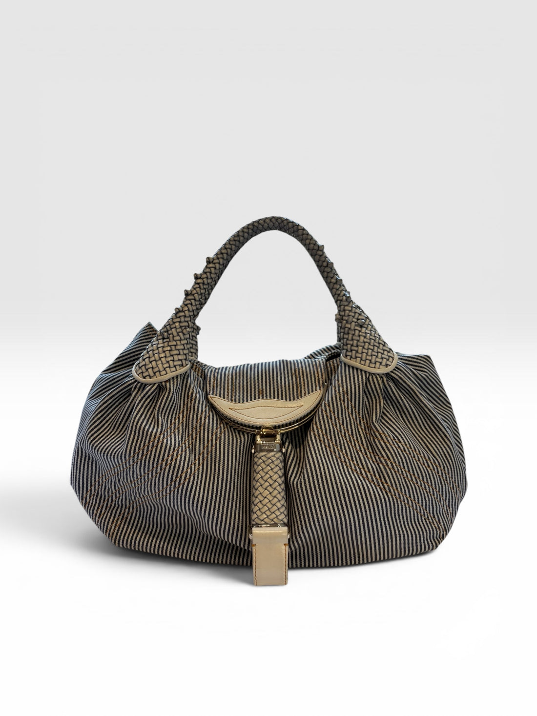 Fendi Spy Bag in Denim