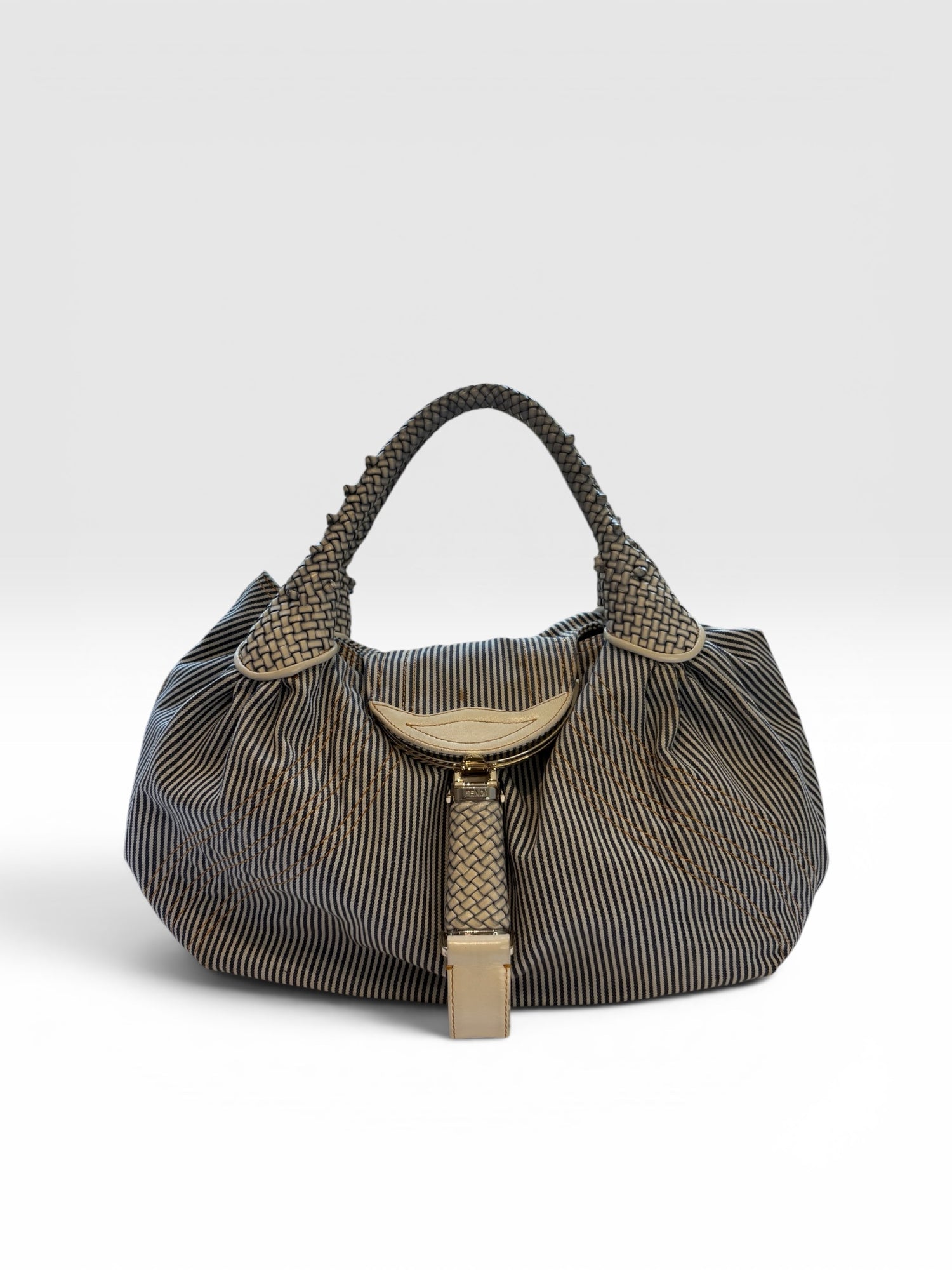 Fendi Spy Bag in Denim