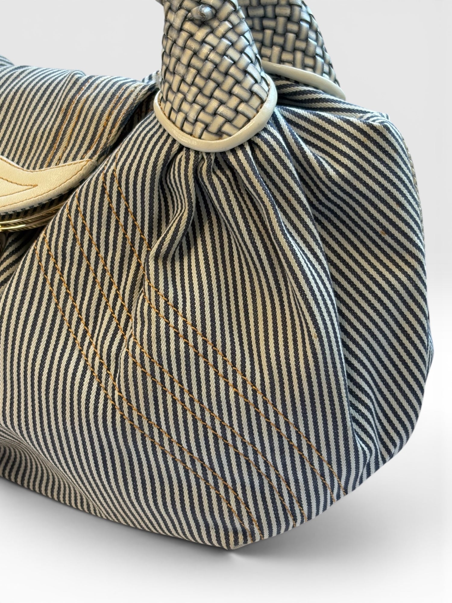 Fendi Spy Bag in Denim