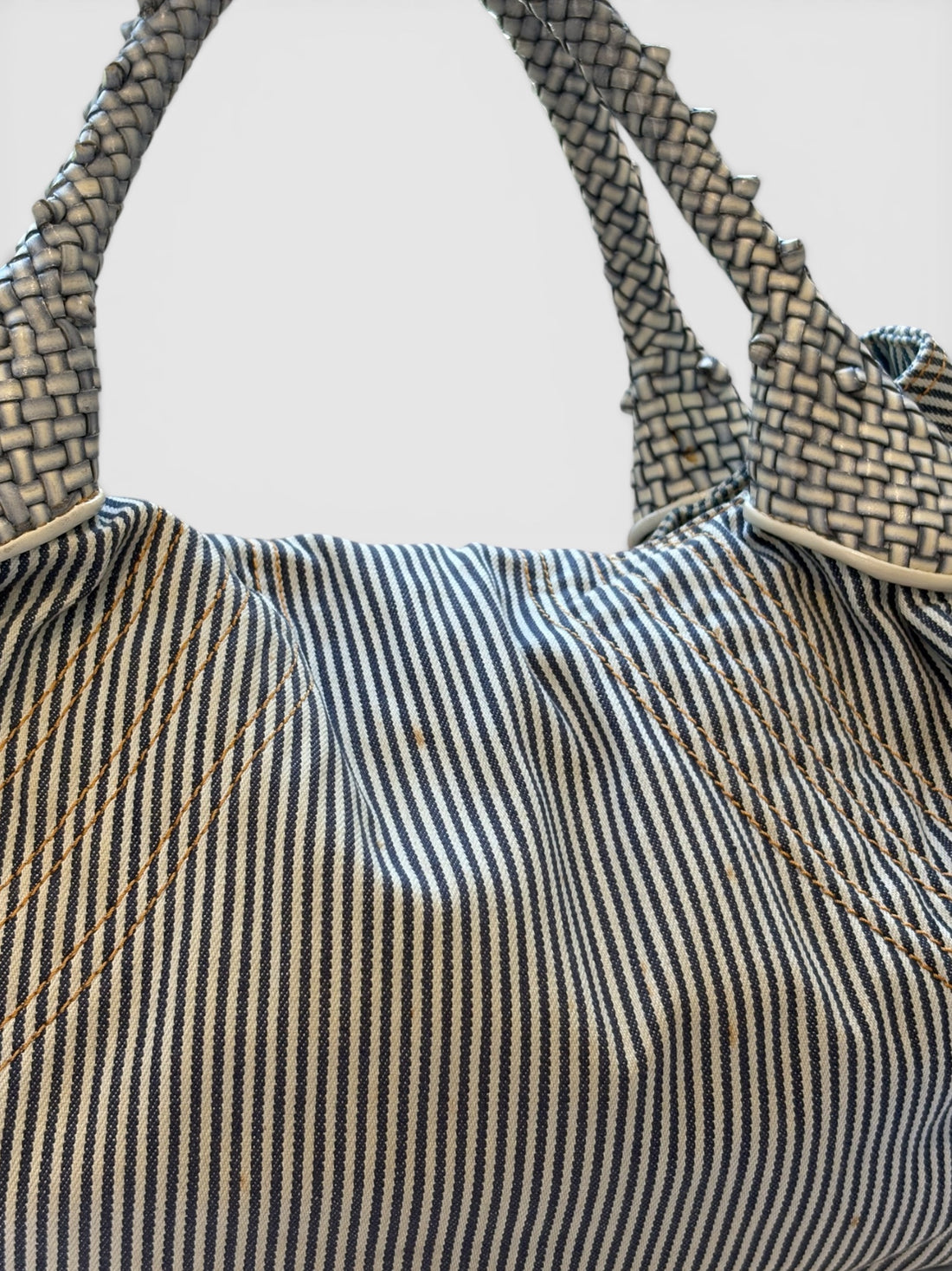 Fendi Spy Bag in Denim