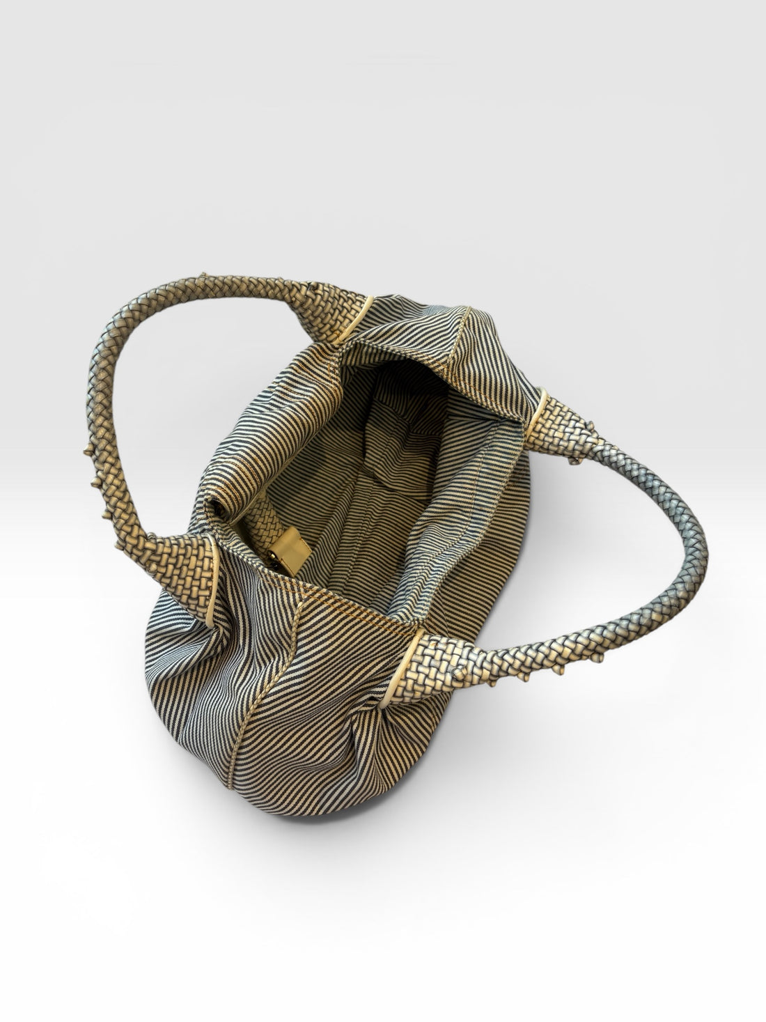 Fendi Spy Bag in Denim