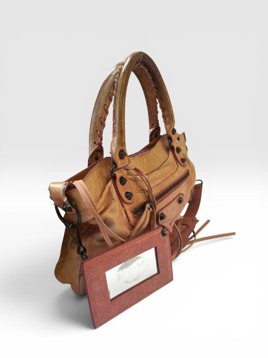 Balenciaga The First in Rose