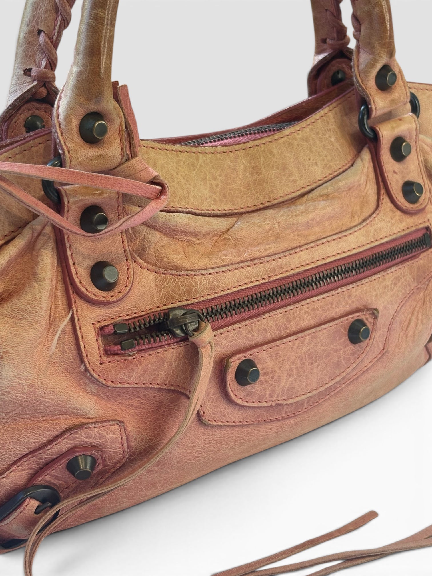 Balenciaga The First in Rose