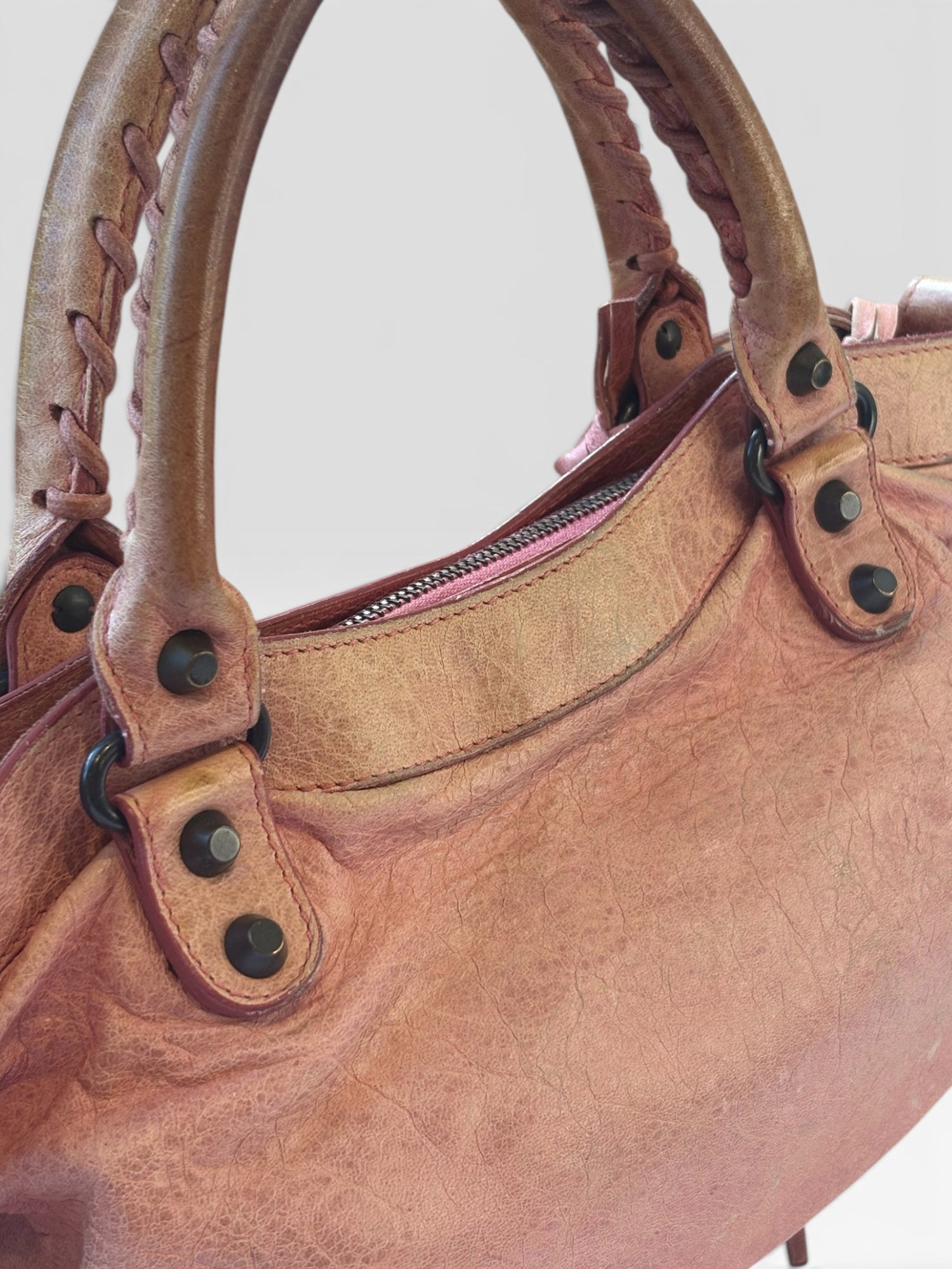 Balenciaga The First in Rose