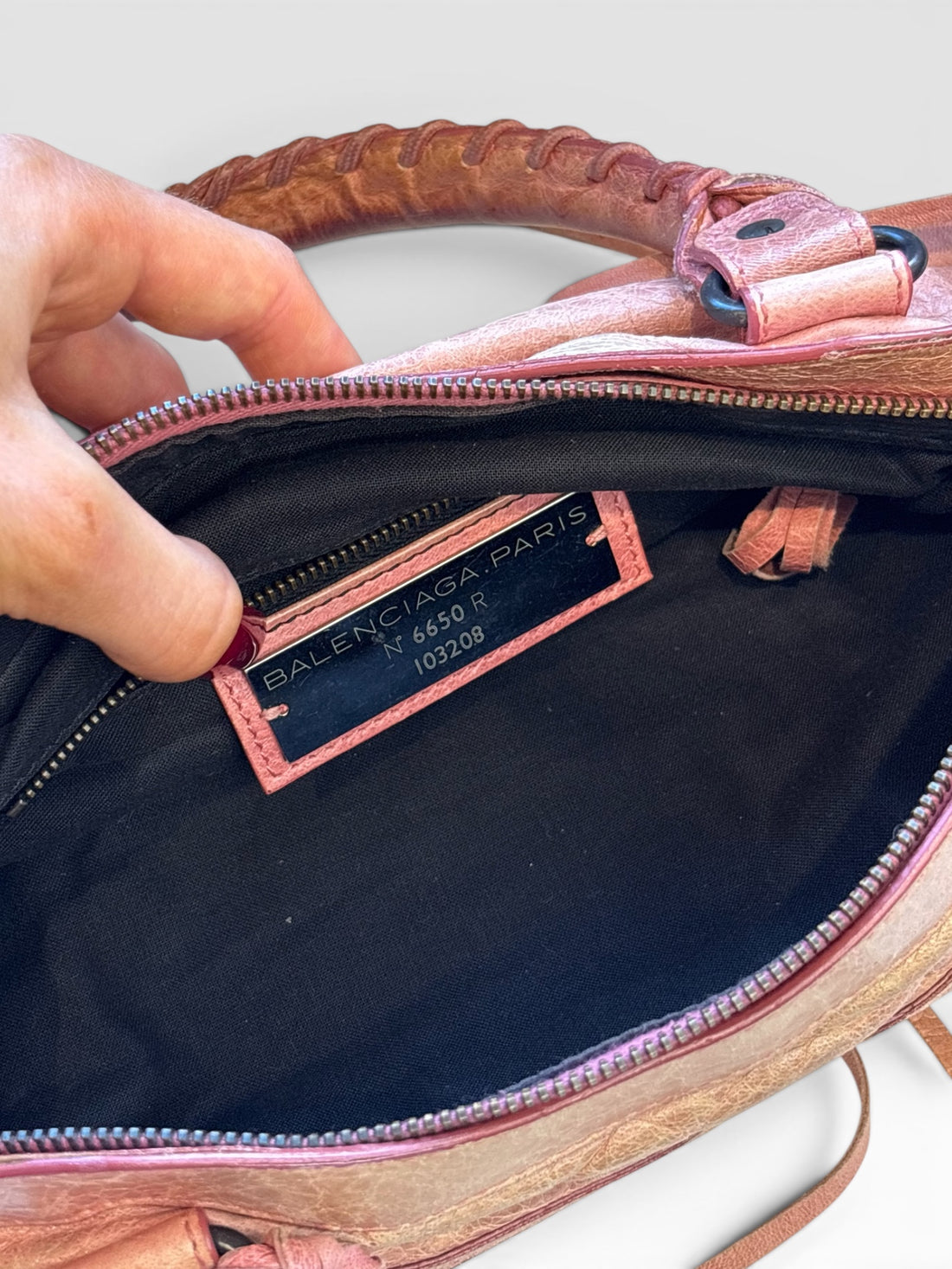 Balenciaga The First in Rose
