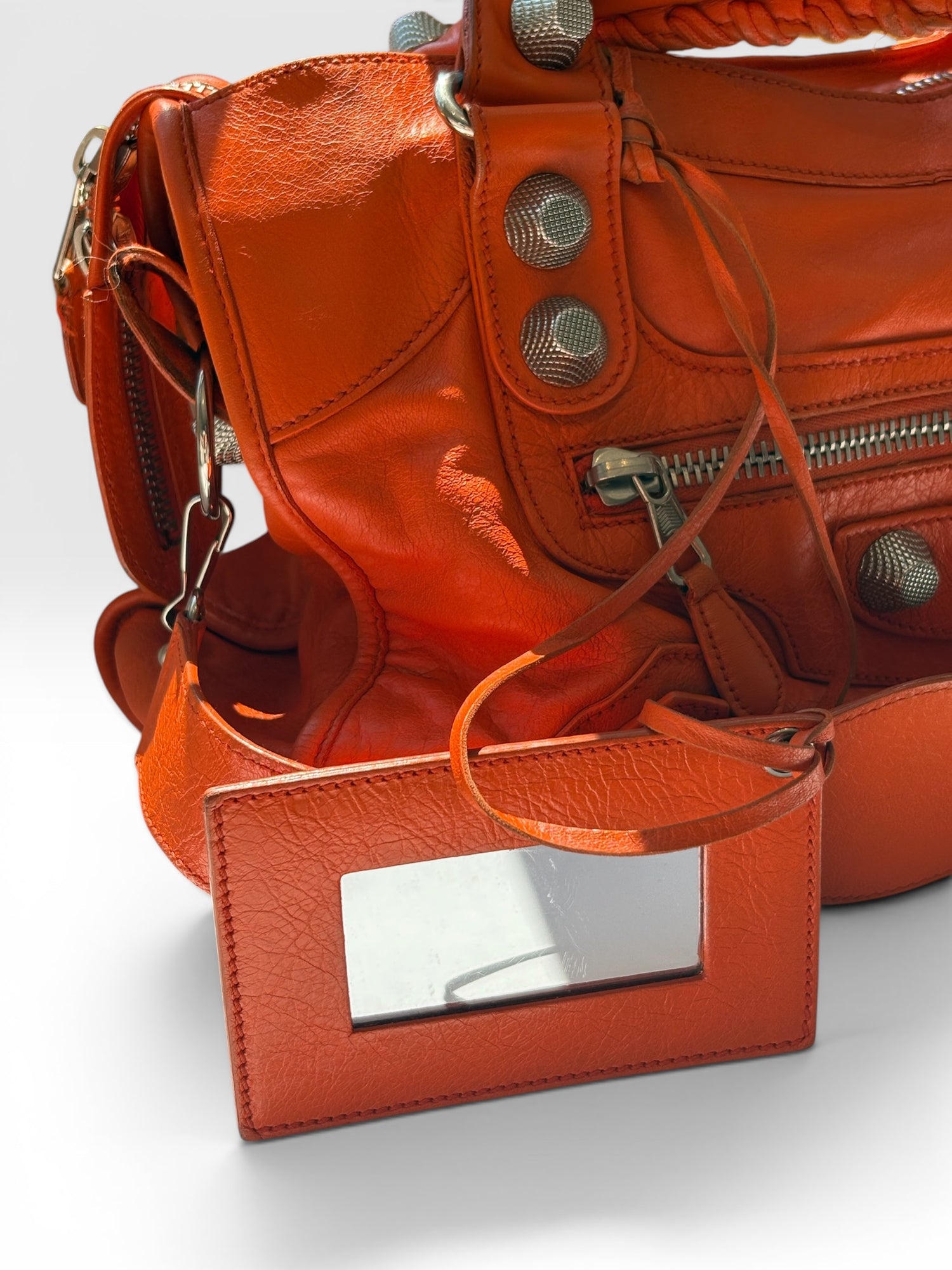 Balenciaga ‘The Giant’ City in Orange