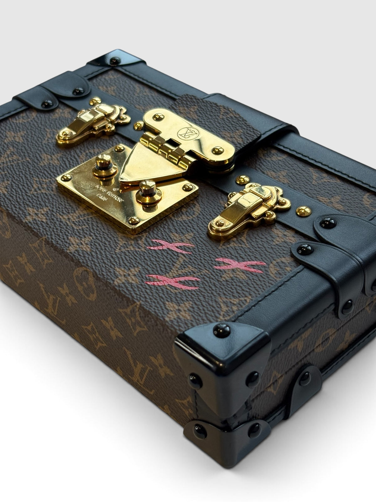 Louis Vuitton Petite Malle