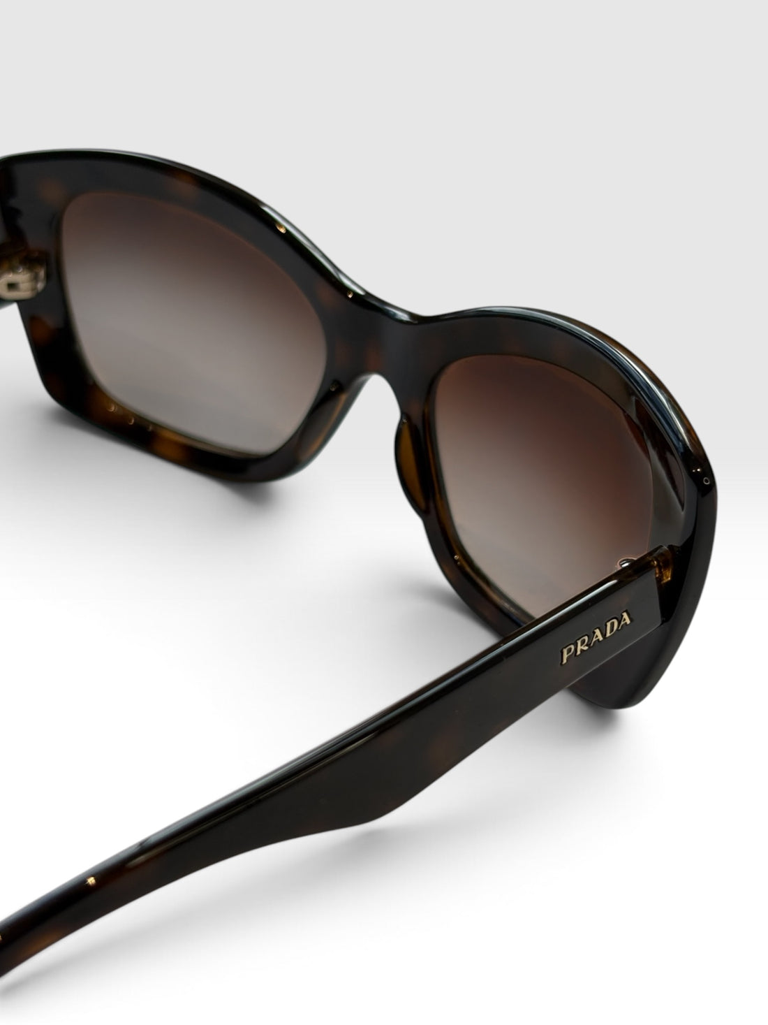 Prada Cat Eye Sunglasses