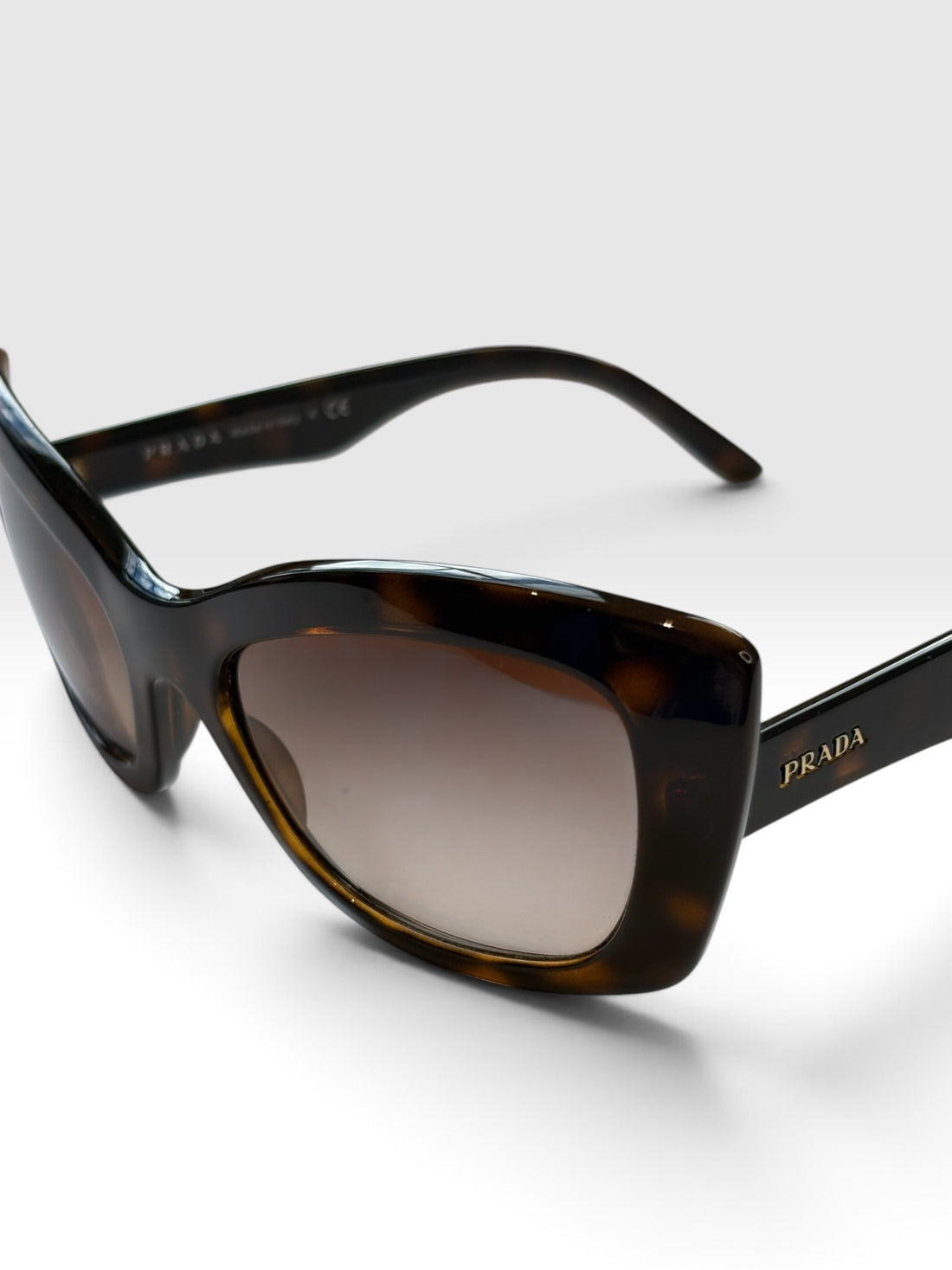 Prada Cat Eye Sunglasses