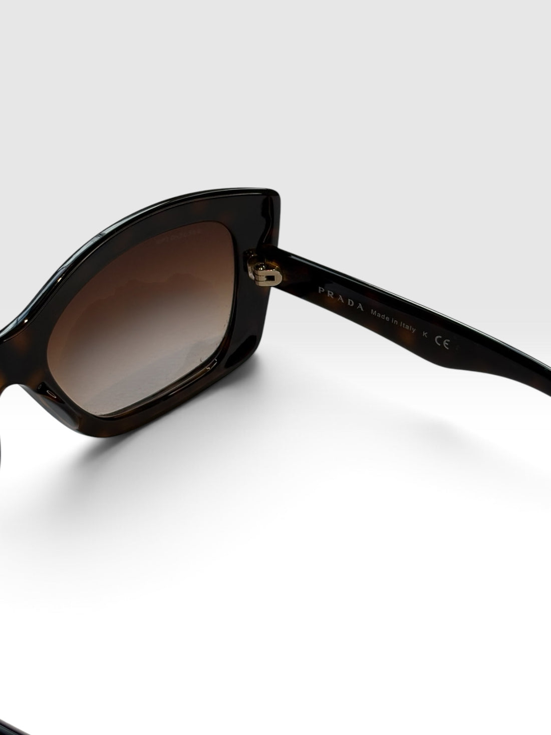Prada Cat Eye Sunglasses