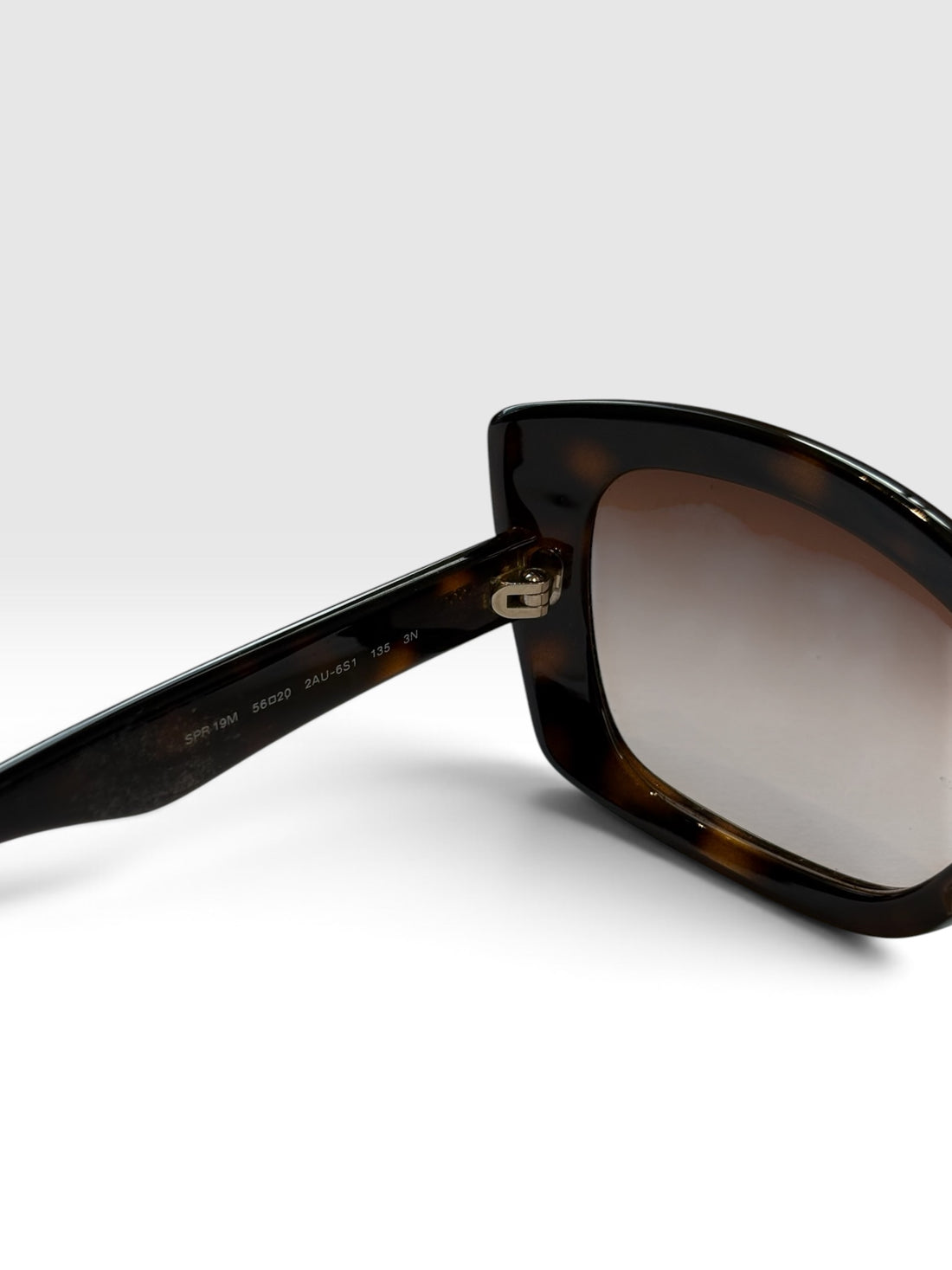 Prada Cat Eye Sunglasses
