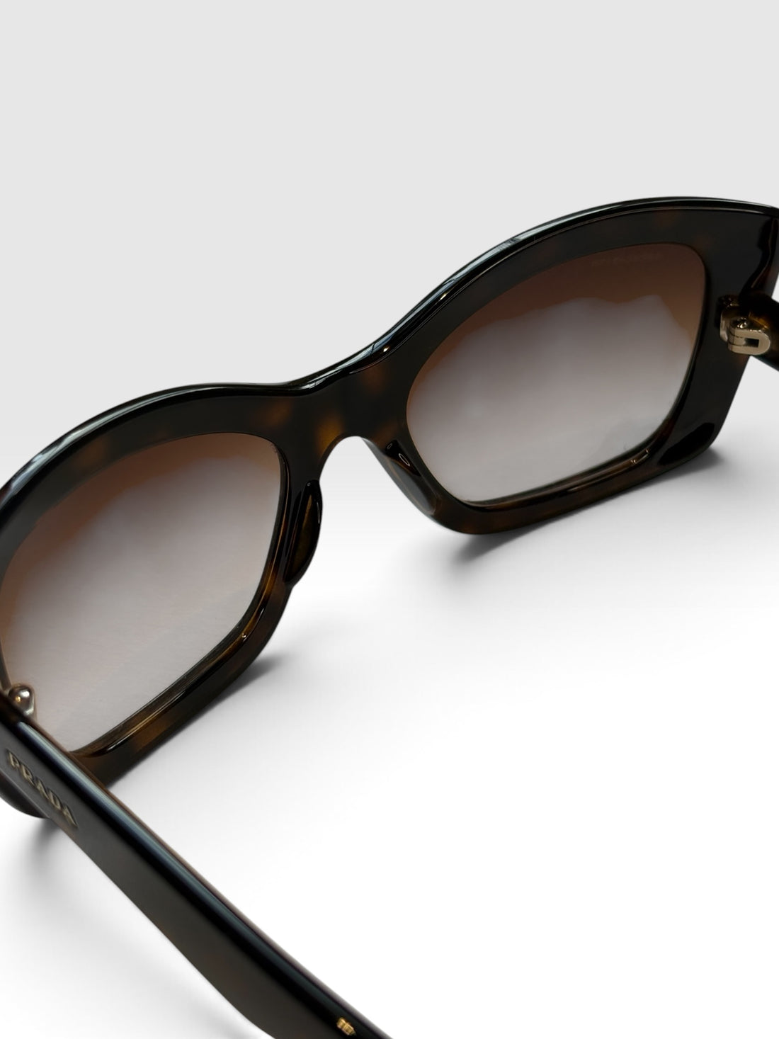 Prada Cat Eye Sunglasses