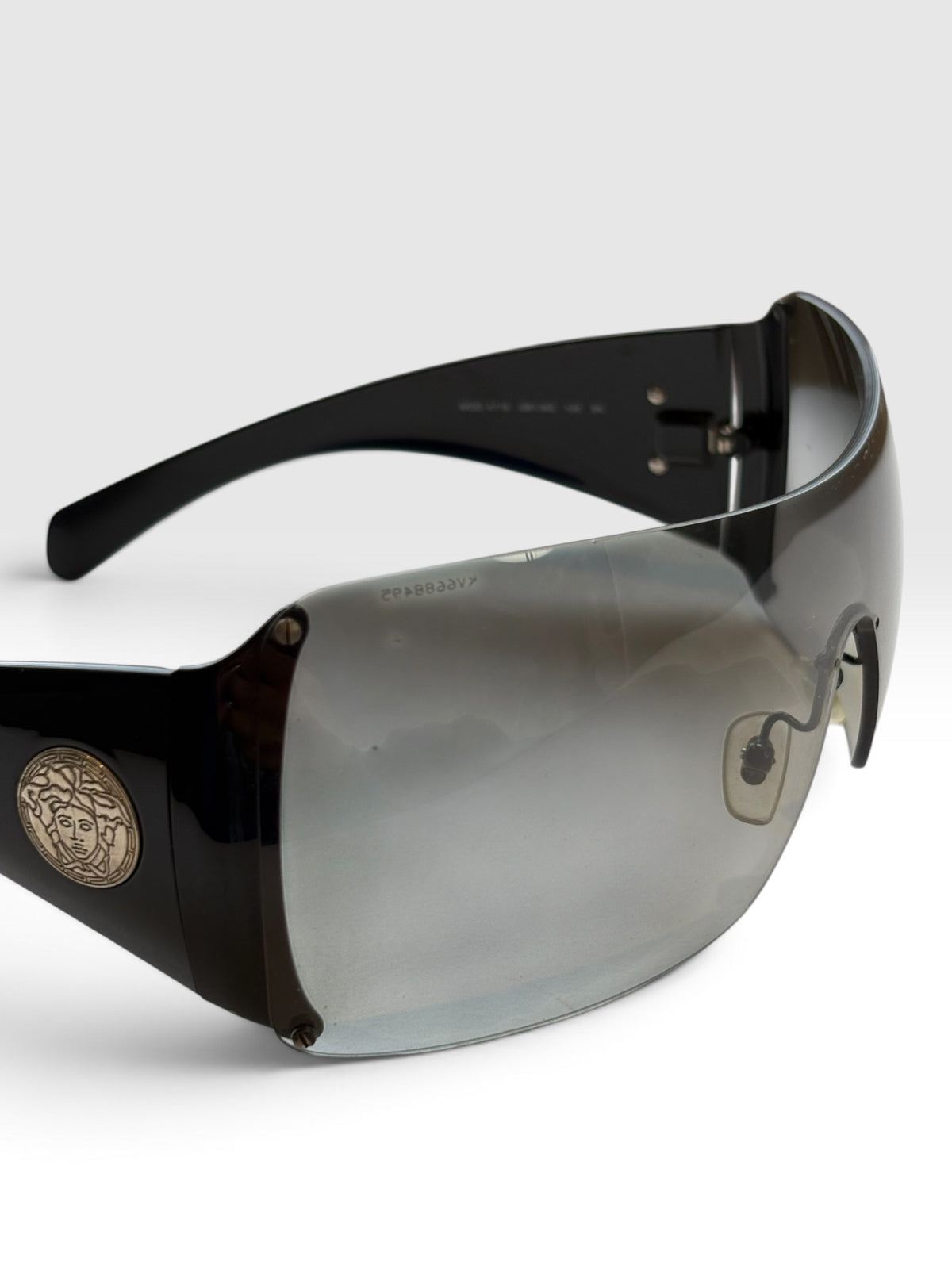Versace Shield Sunglasses